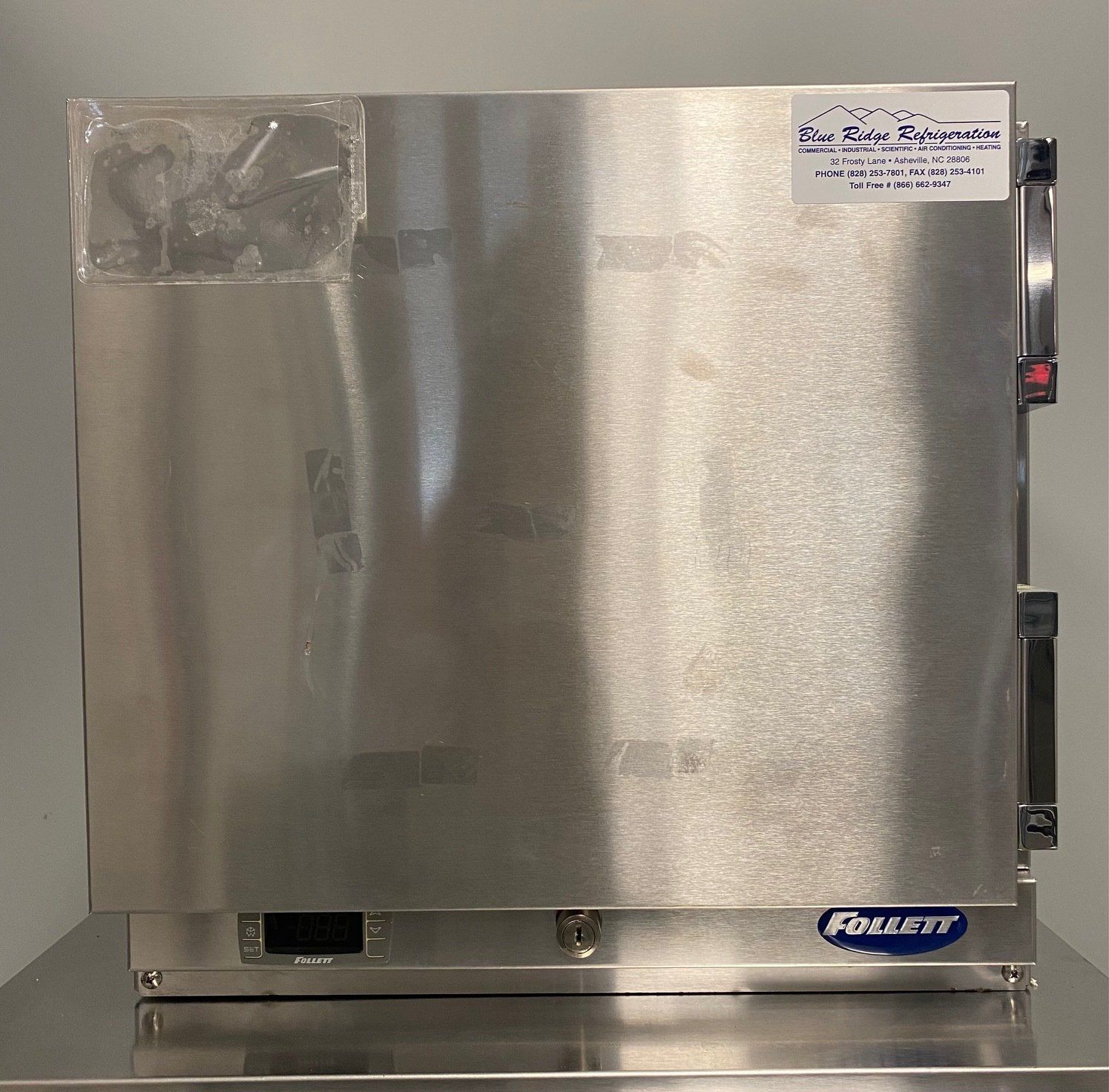medical refrigerator, blue ridge refrigeration, asheville, nc