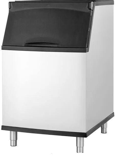 commercial ice storage bin