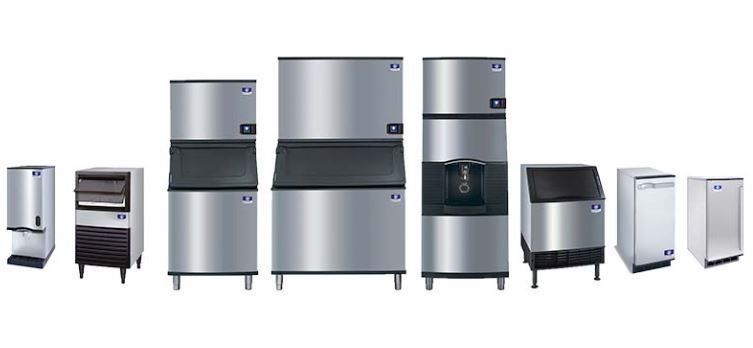 Commercial Ice Machine - Blue Ridge Refrigeration - Asheville, NC 