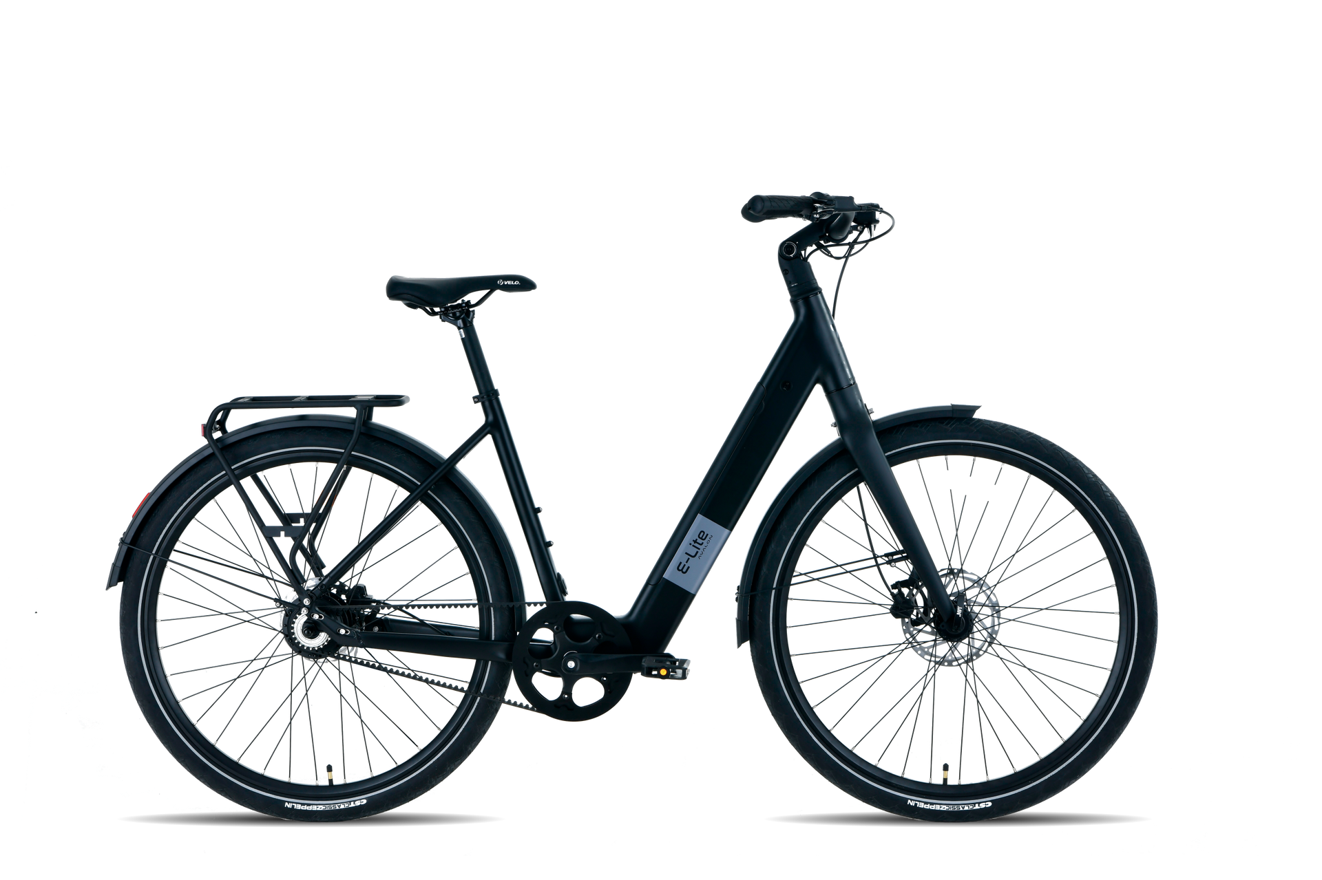 Avalon E-lite Urban E-bike met snaar aandrijving
