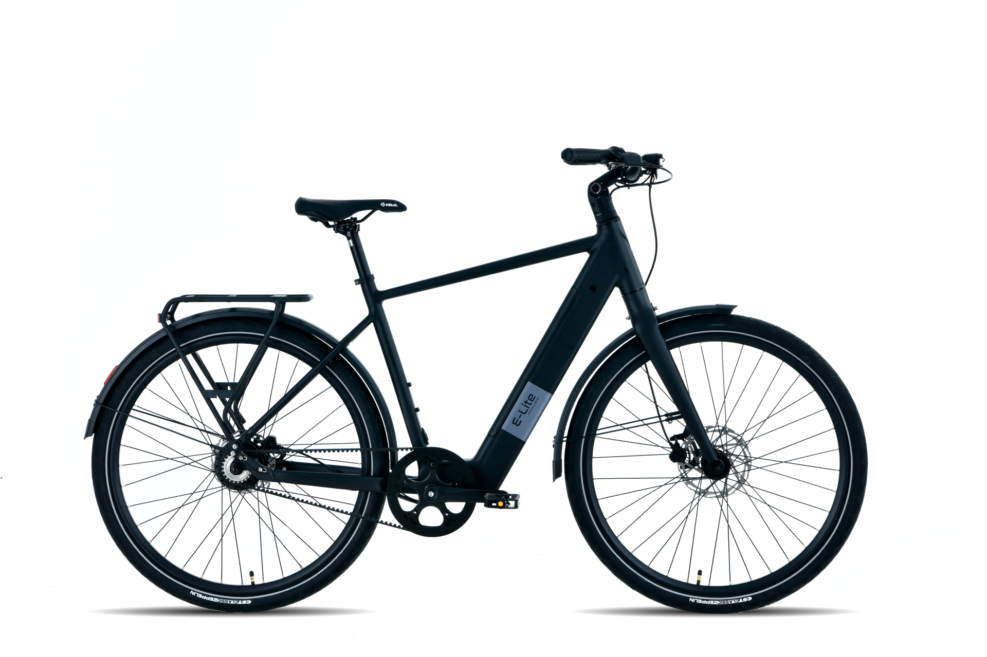 Avalon E-lite Urban E-bike met snaar aandrijving