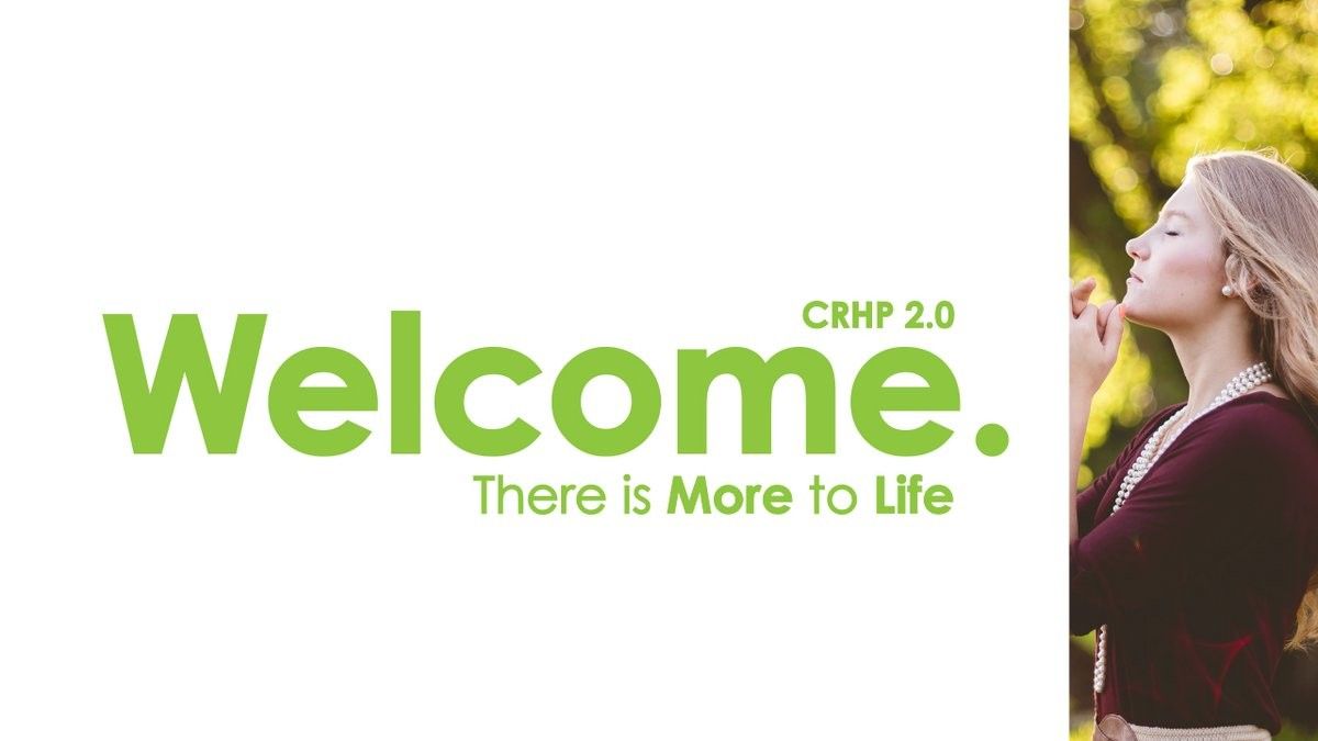 CRHP Retreat Women