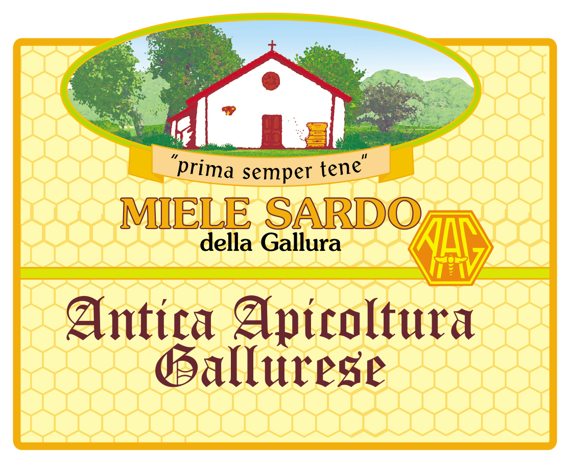 Antica Apicoltura Gallurese - LOGO