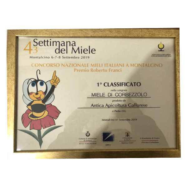 miele di corbezzolo
