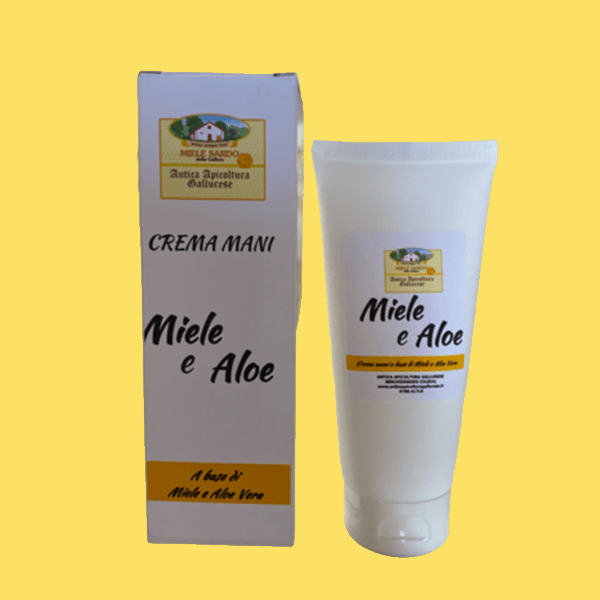 crema mani