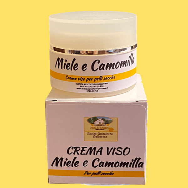 Crema Viso Miele