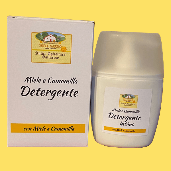 Detergente Intimo Miele