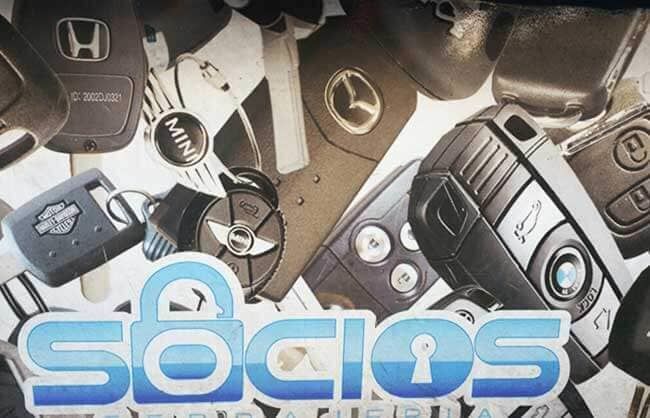 Laboramos con todas las marcas comerciales