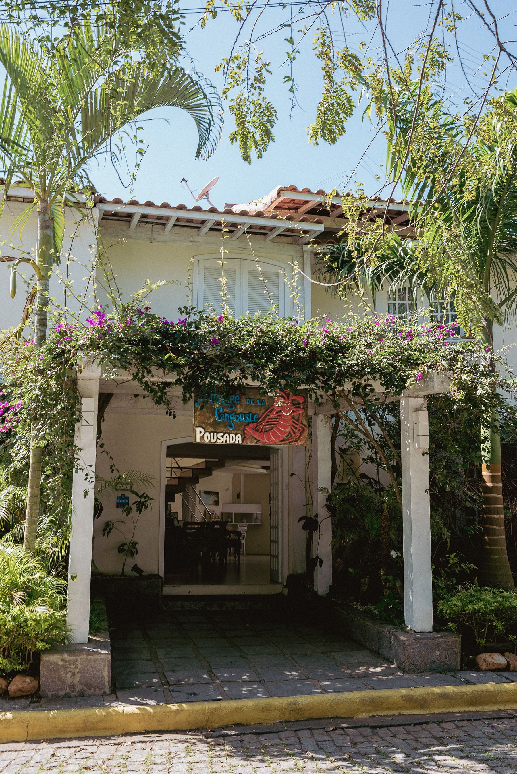 Auberge de la Langouste