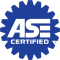 ASE Certified logo