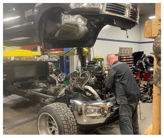 Northwood Auto Repair - LH Automotive LLC