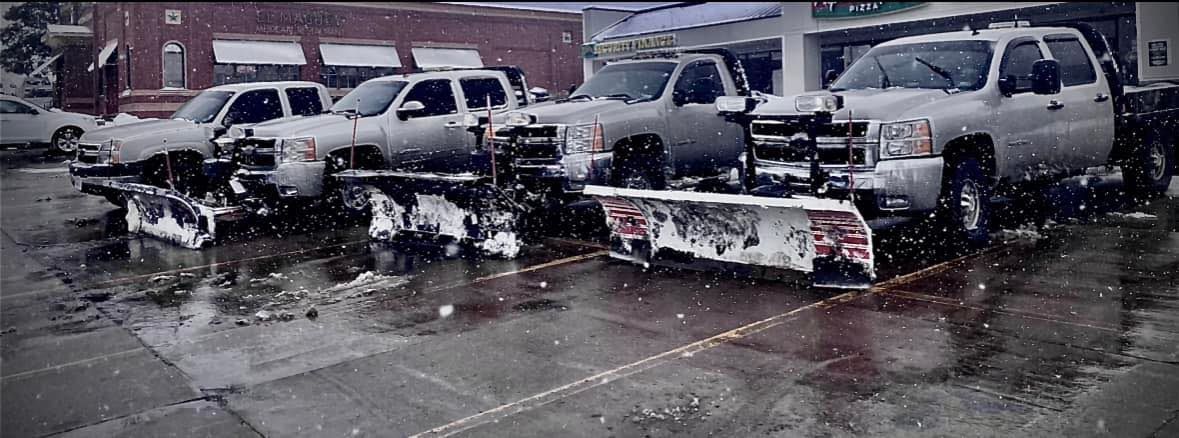 Snow Removal Service in St Joseph, MO | All-In Lawn Care LLC Snow Removal Service in St Joseph, MO | All-In Lawn Care LLC