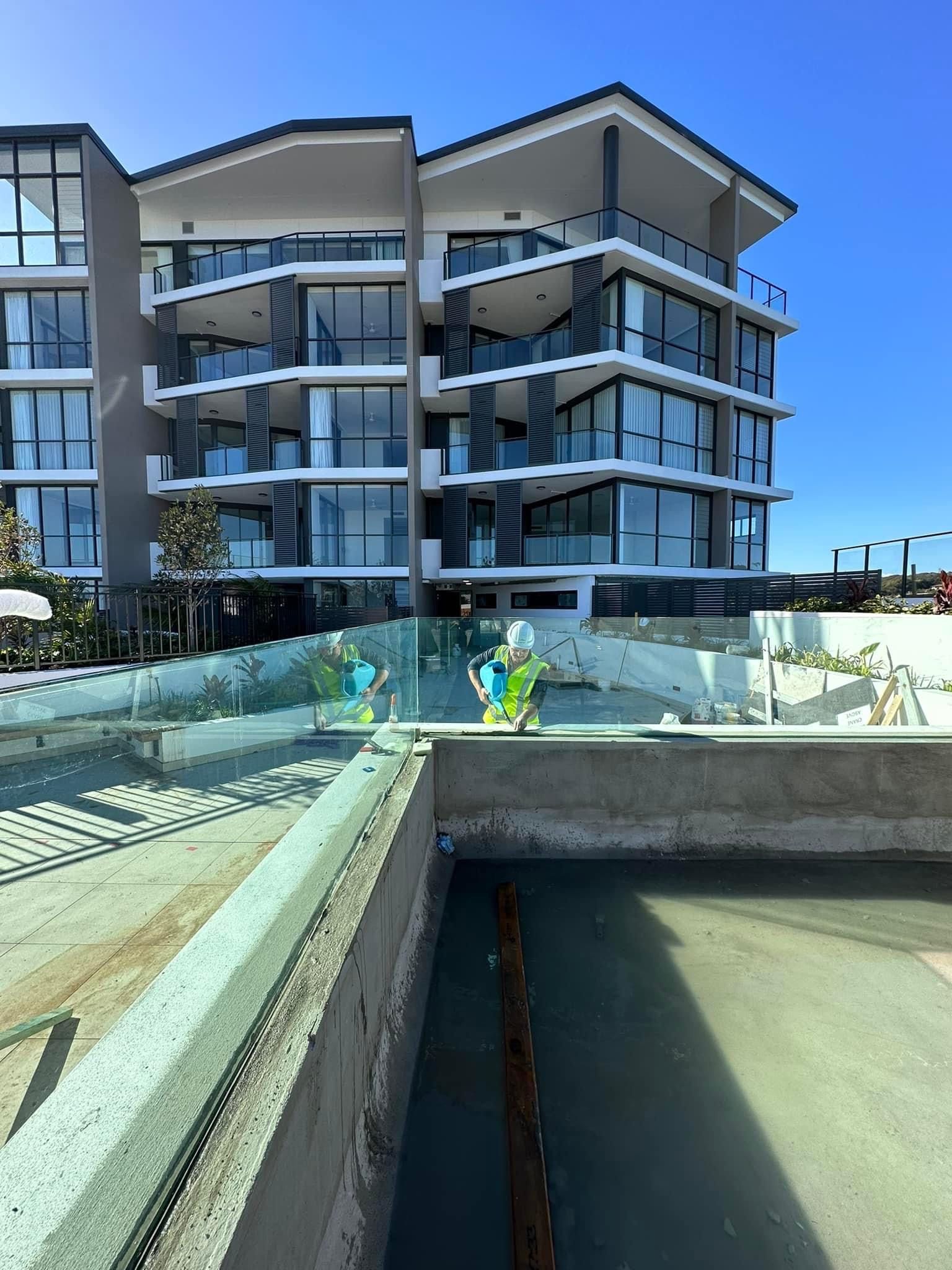 Gallery | Glass Pool Windows Australia