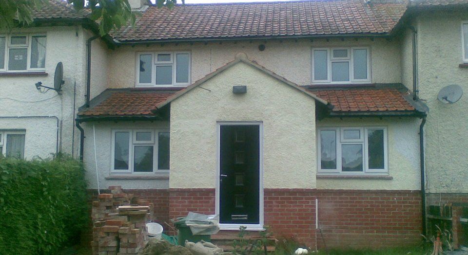 Building projects