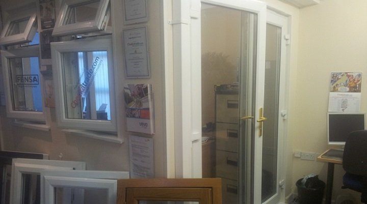 uPVC windows