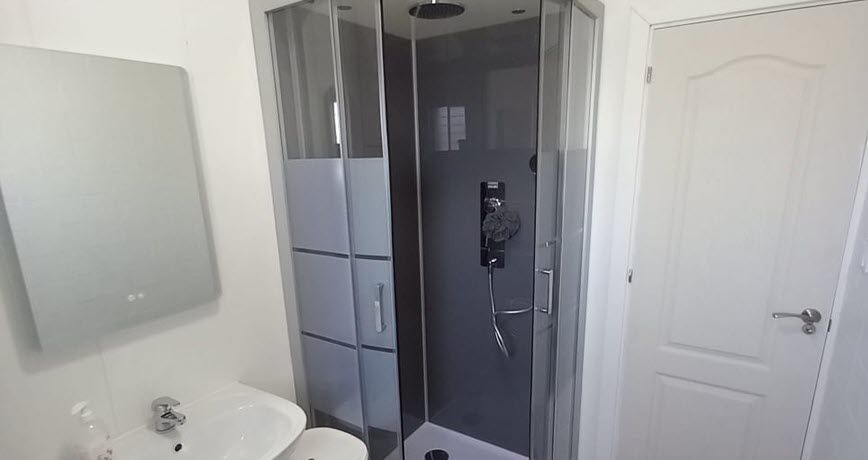 Bathroom upgrades