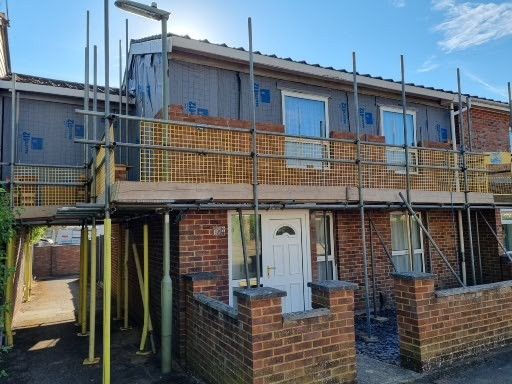 Building extension