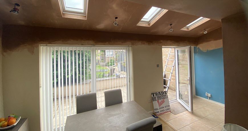 Internal Re-Modelling