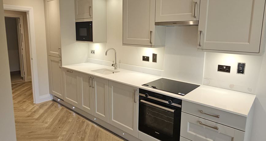 Kitchen upgrades