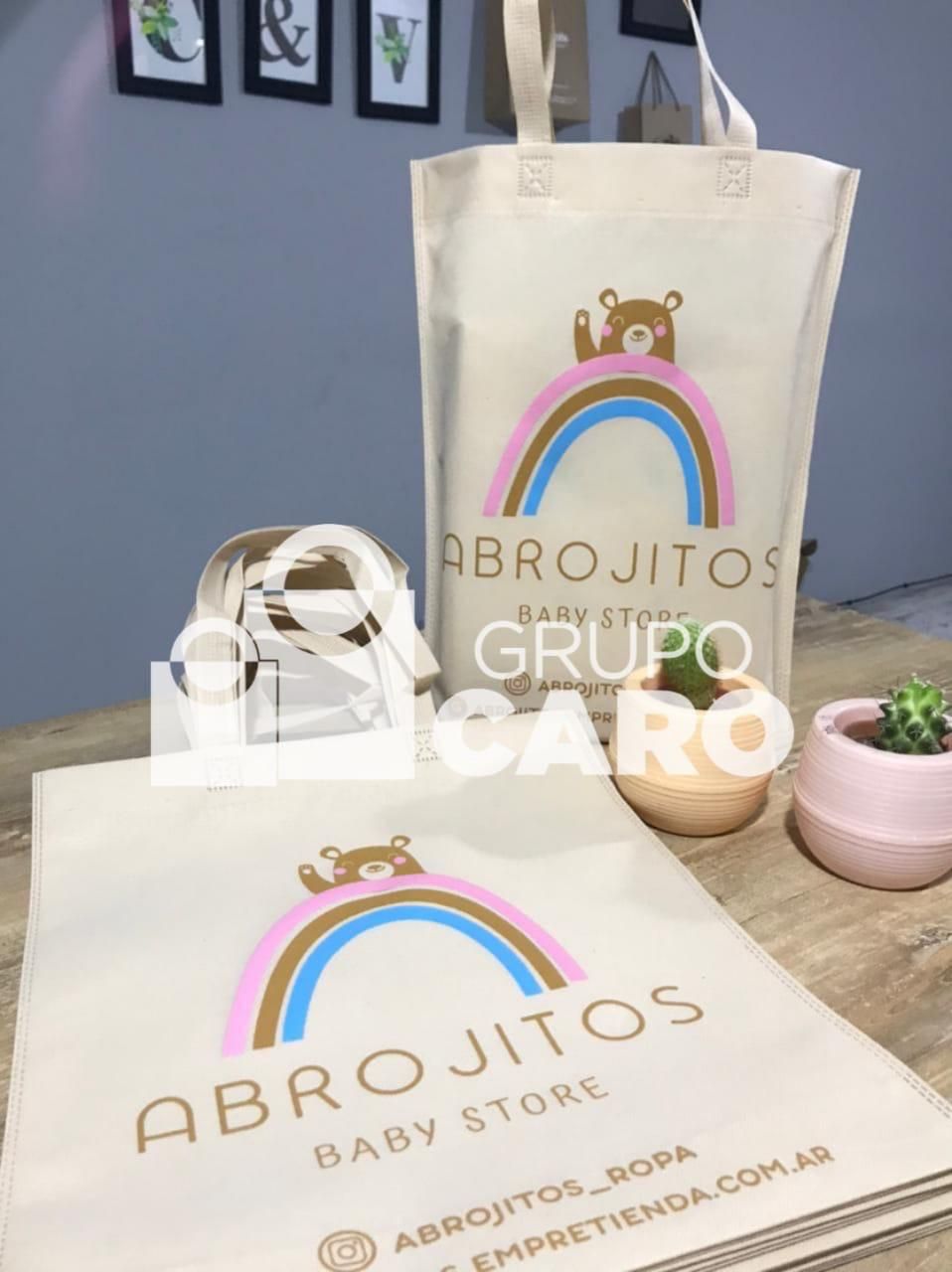 Grupo Caro Bolsas Publicitarias
