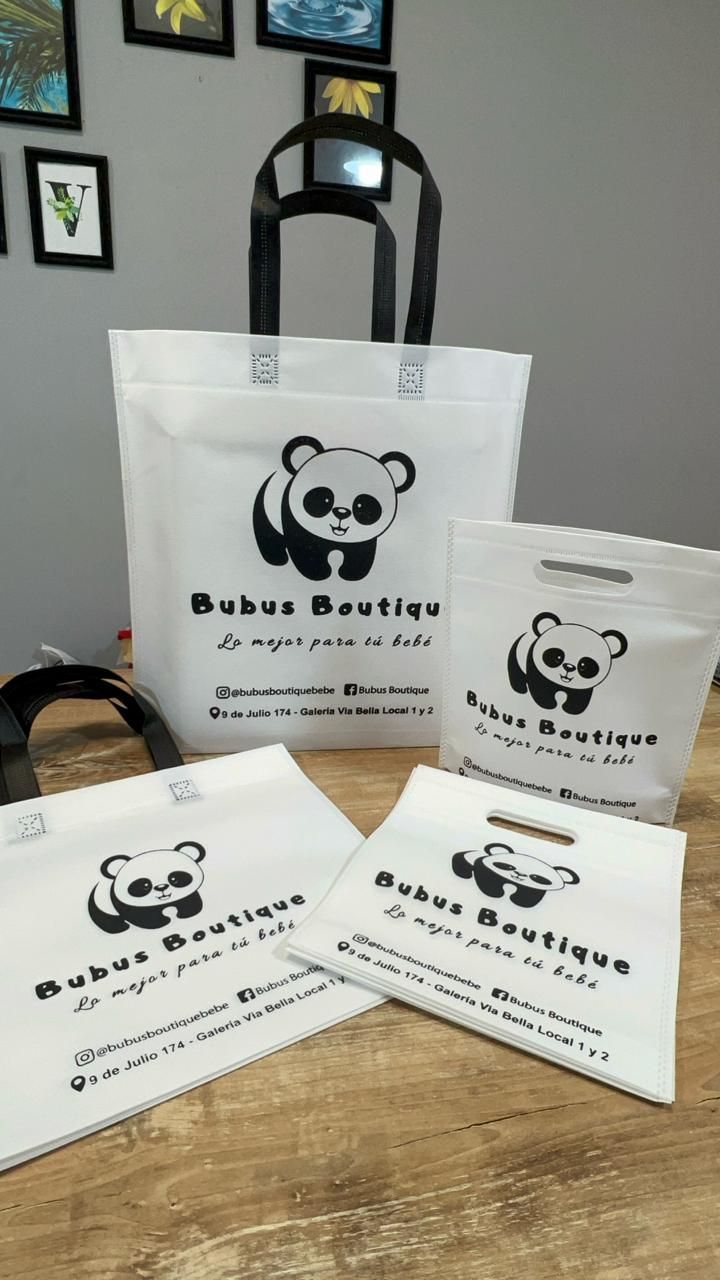 Grupo Caro Bolsas Publicitarias