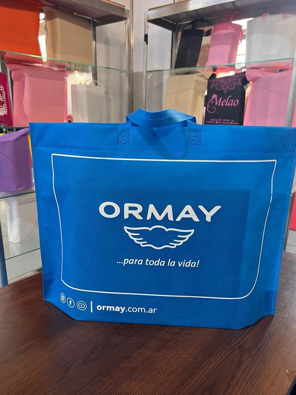 Grupo Caro Bolsas Publicitarias