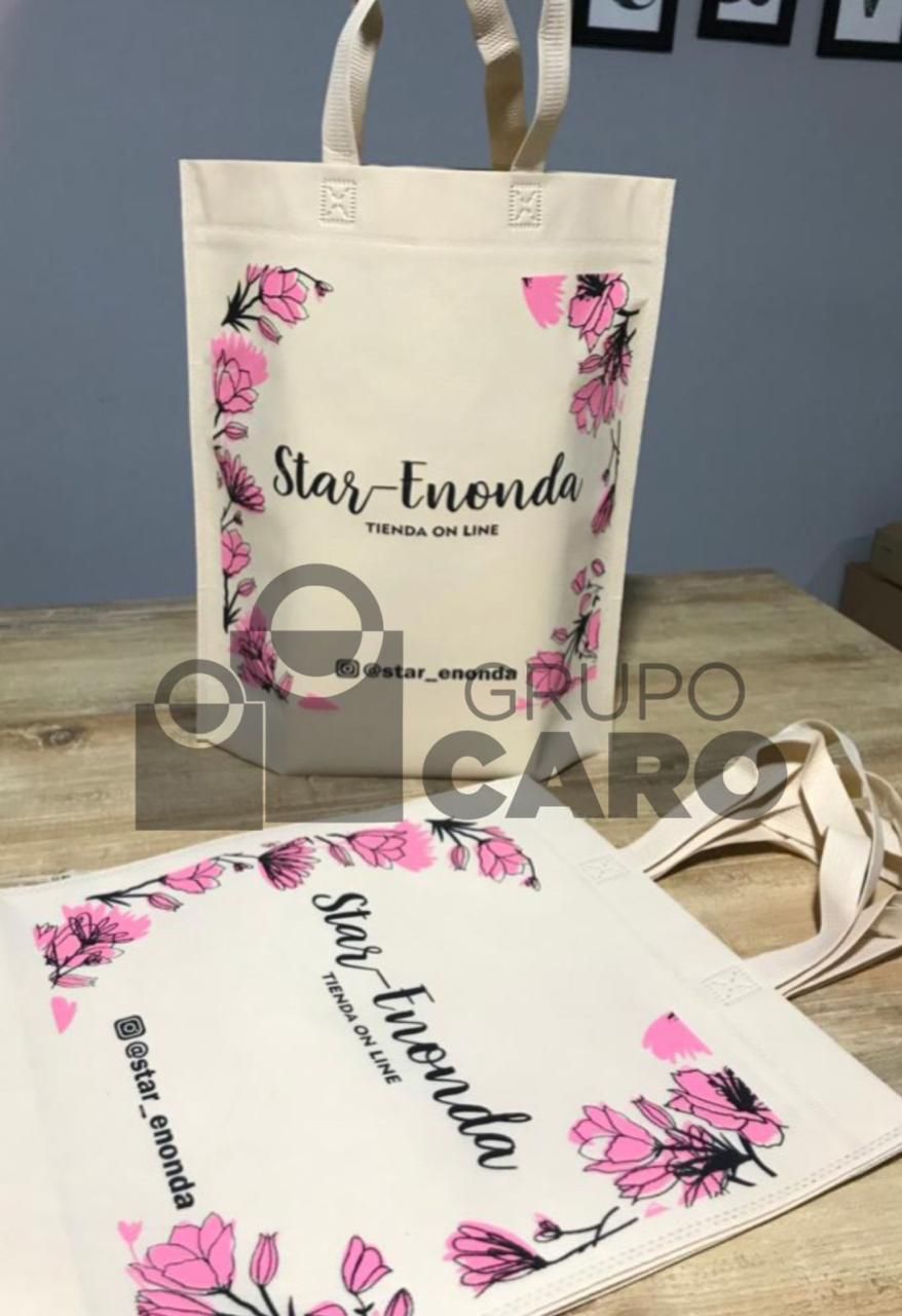 Grupo Caro Bolsas Publicitarias