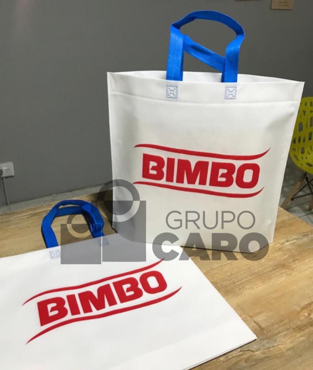Grupo Caro Bolsas Publicitarias