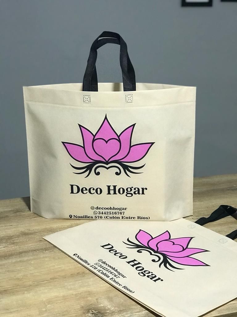 Grupo Caro Bolsas Publicitarias