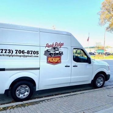 Pickup — Park Ridge, IL — Park Ridge Pickups