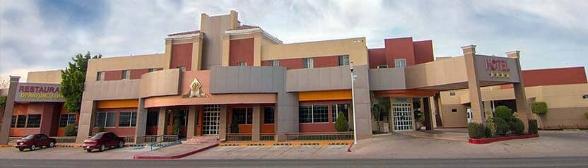 HOTEL PREMIER - Hotel en Hermosillo