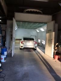 inside of shop
