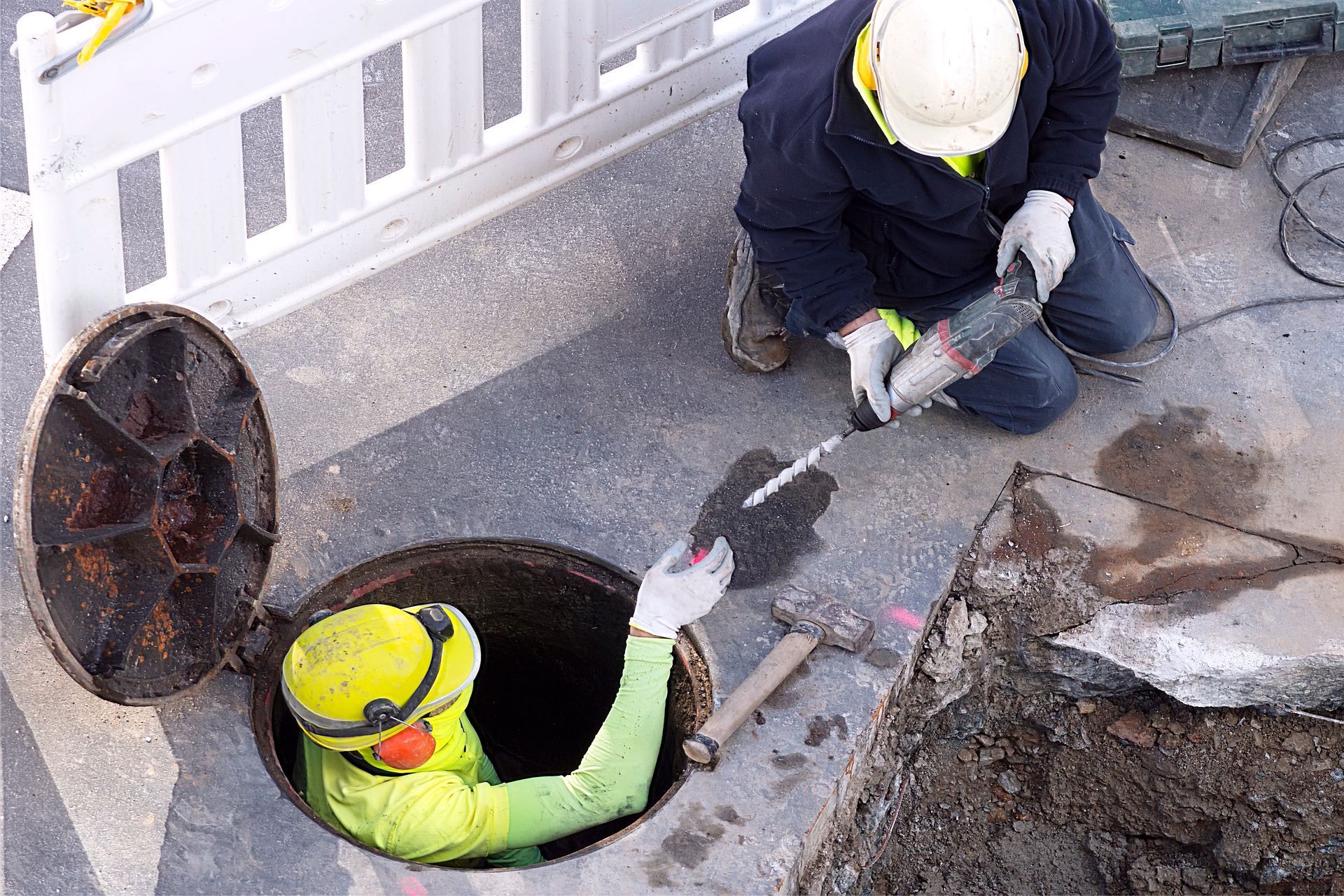 Drain Cleaning Service Drain Cleaning Service