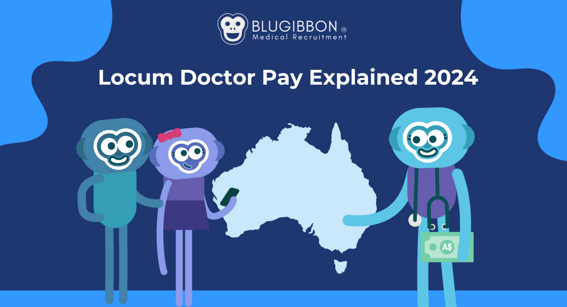 locum doctor pay explained 2024