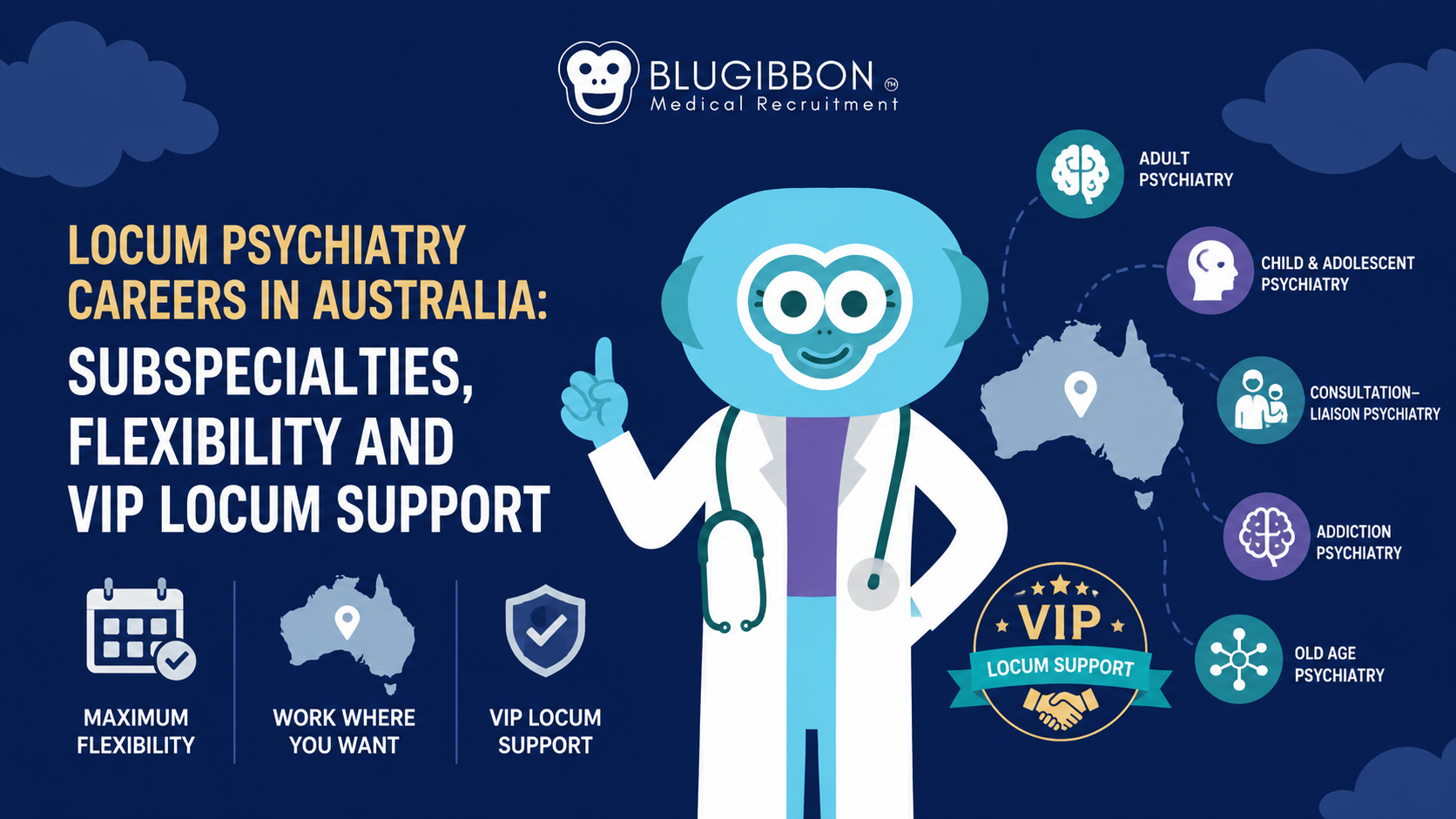 Locum Psychiatry Jobs