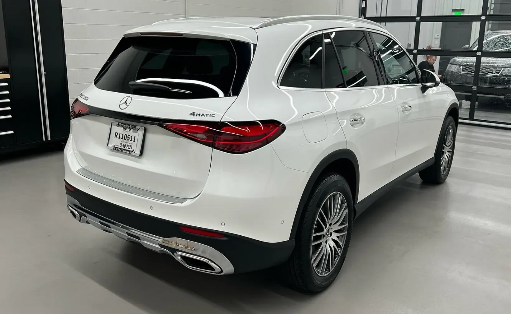 Ceramic Coating application duration