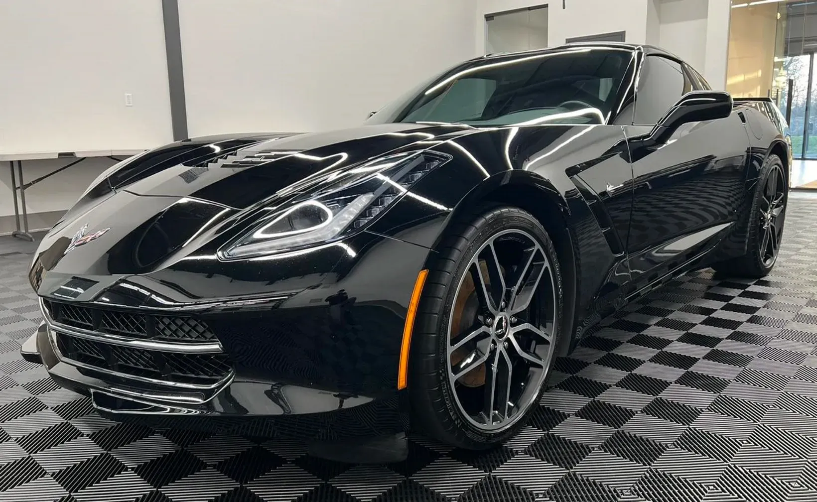Ceramic Coated Car