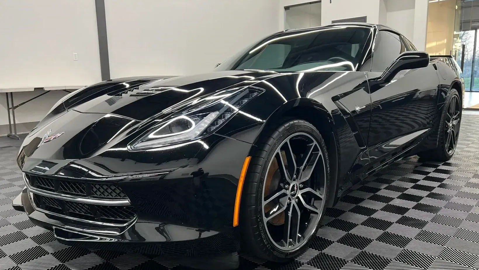 Ceramic Coated Car