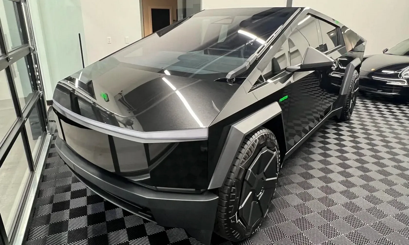 PPF for Electric Vehicles