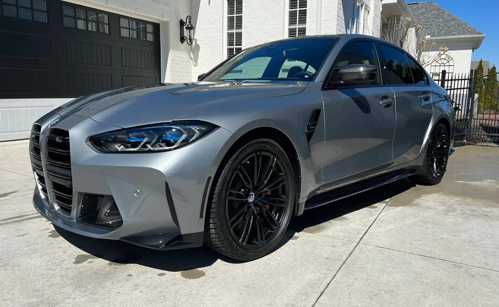 Paint Protection Film Installation