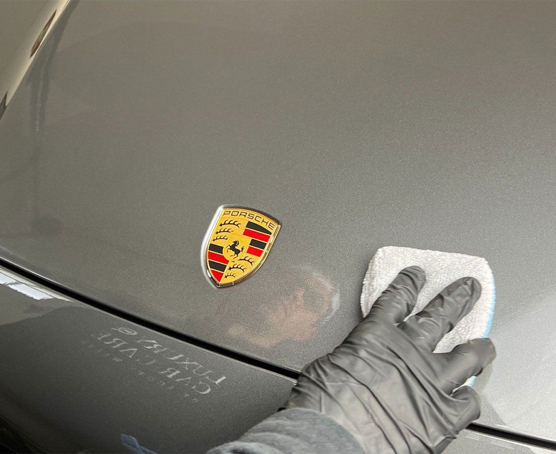 ceramic coating application
