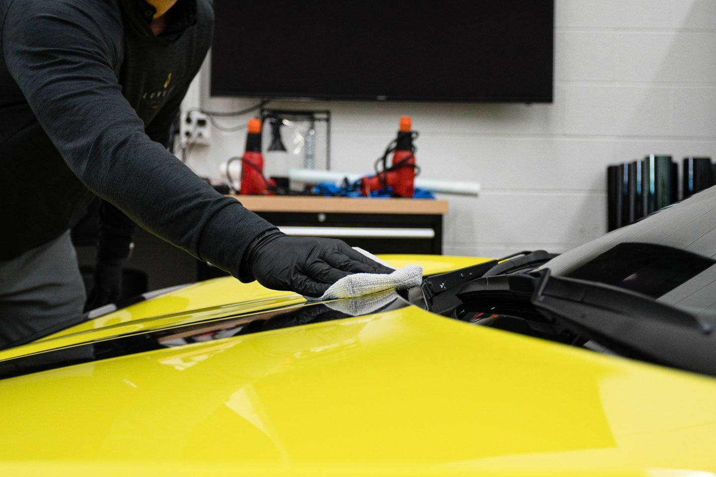 ceramic coating
