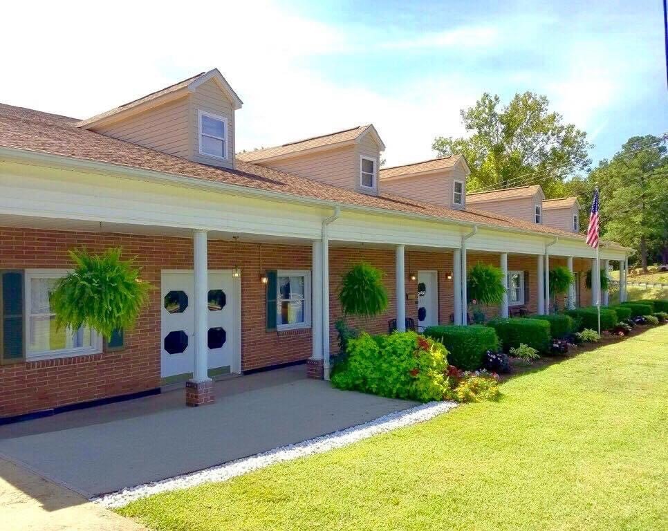 OUR LOCATION Allgood Funeral Home