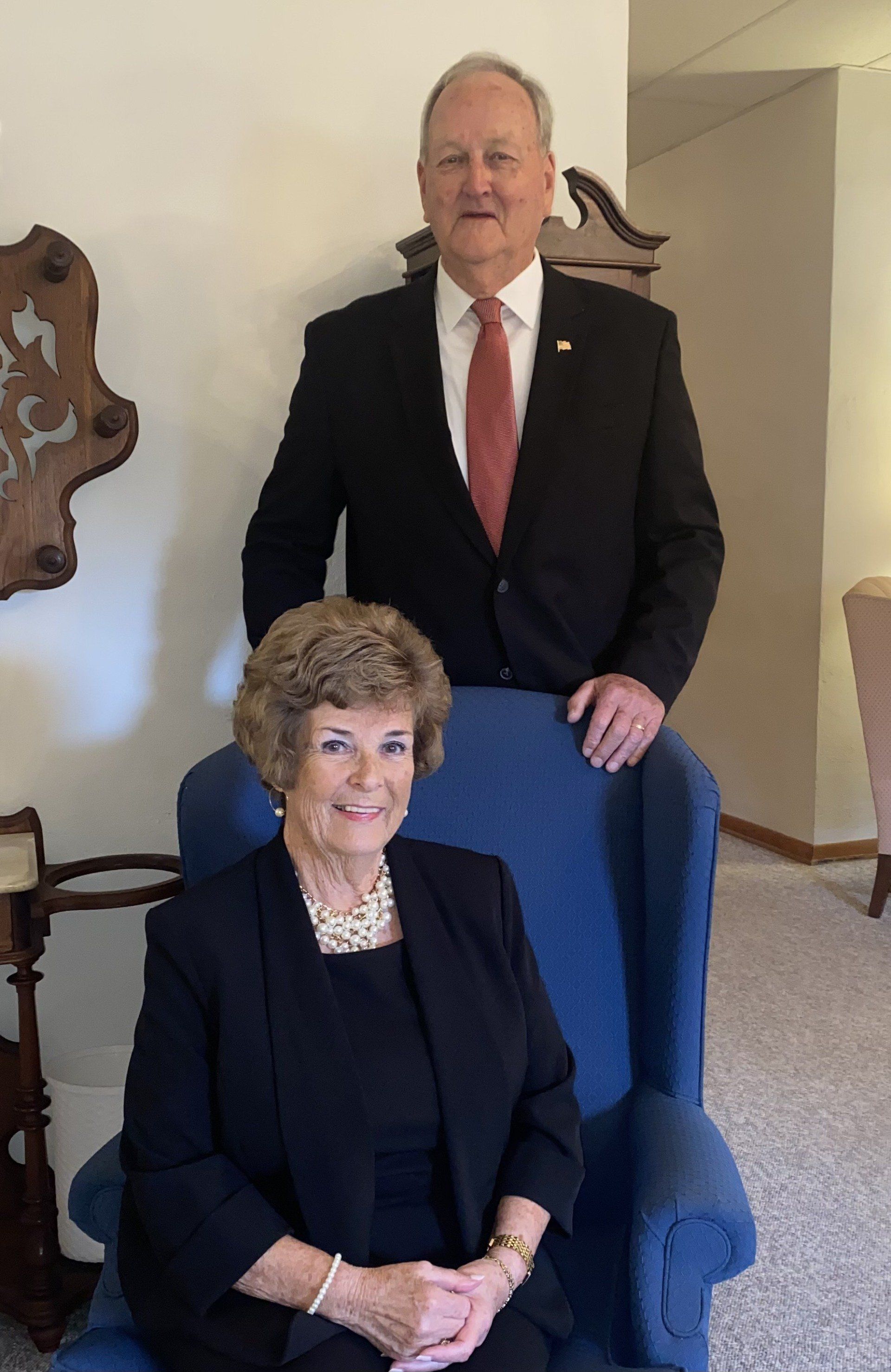 Herbert & Fay Myrick