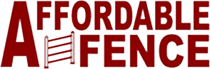 Affordable Fence
