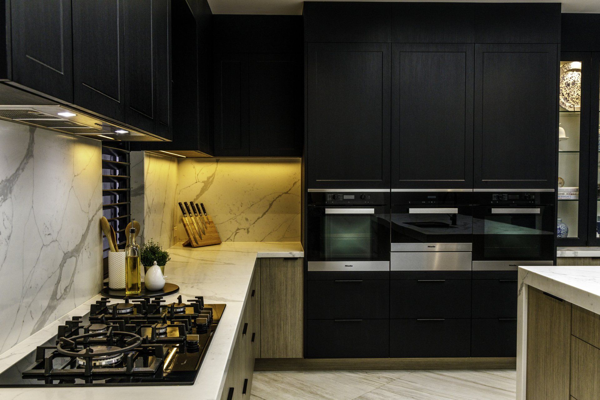 Remodeled Kitchen — Marlborough MA  — Bob Dolan Plumbing, Heating & Remodeling