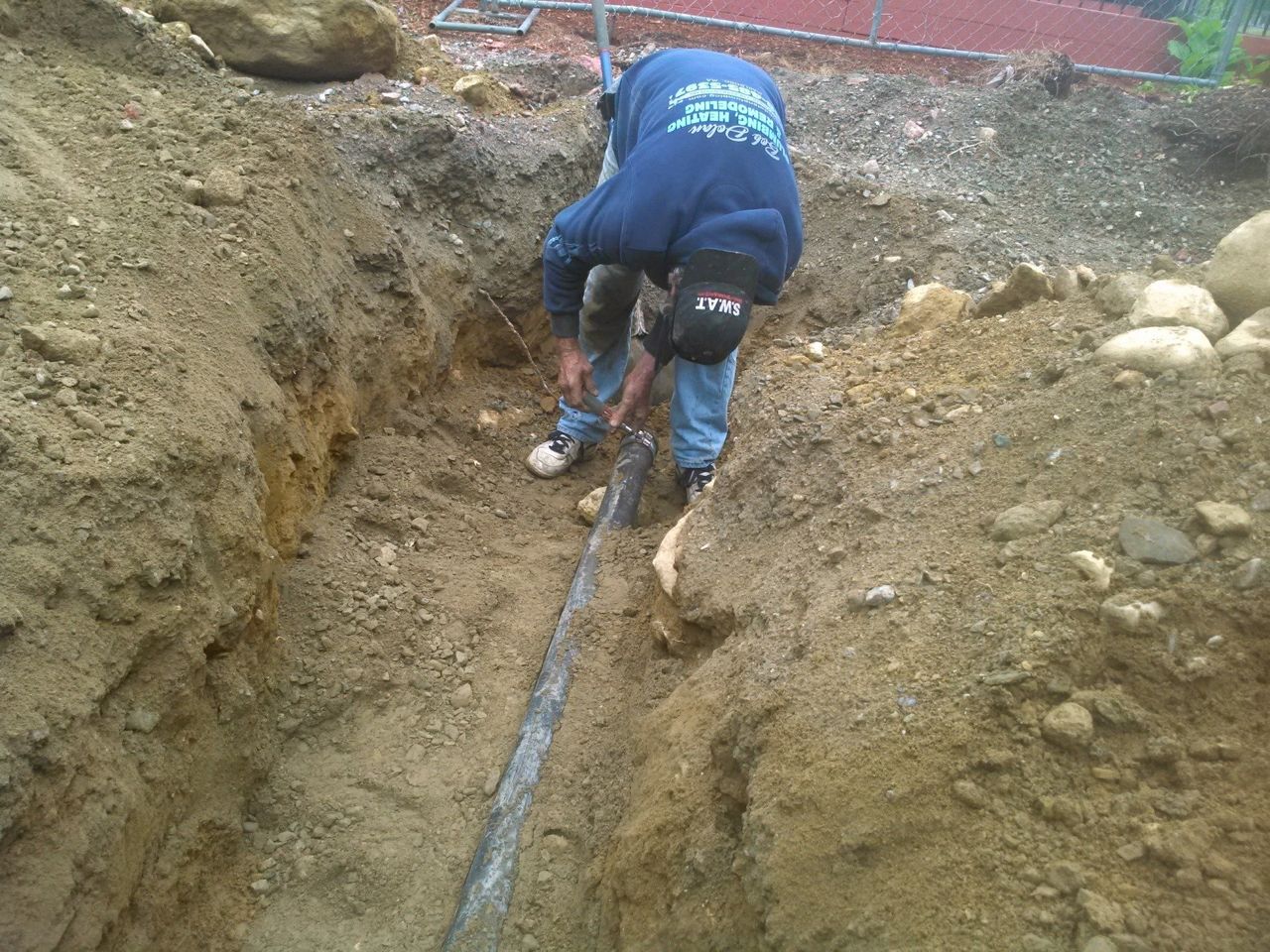 Irrigation — Marlborough MA  — Bob Dolan Plumbing, Heating & Remodeling
