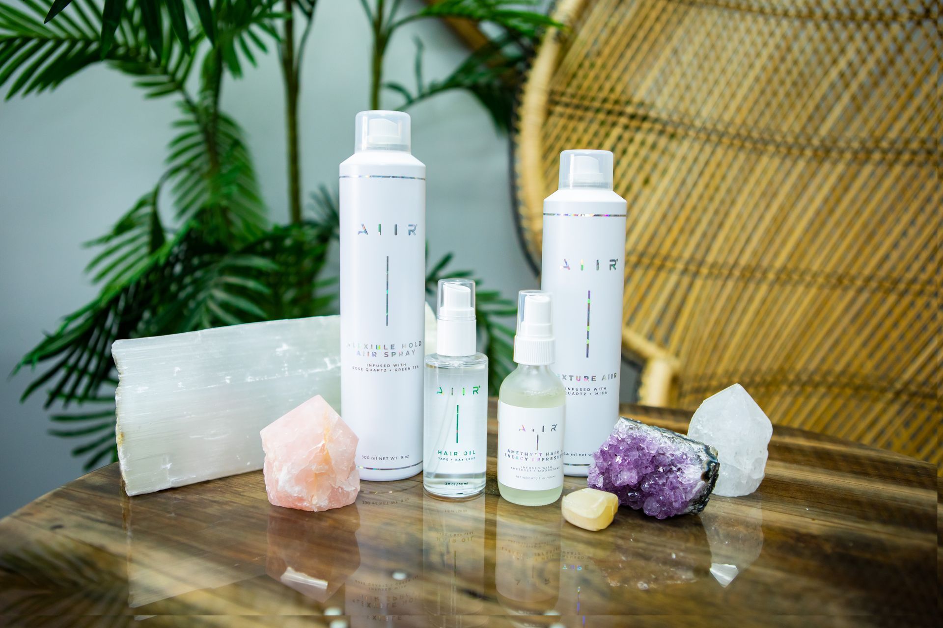 Photography MA - branding photograph  hair products