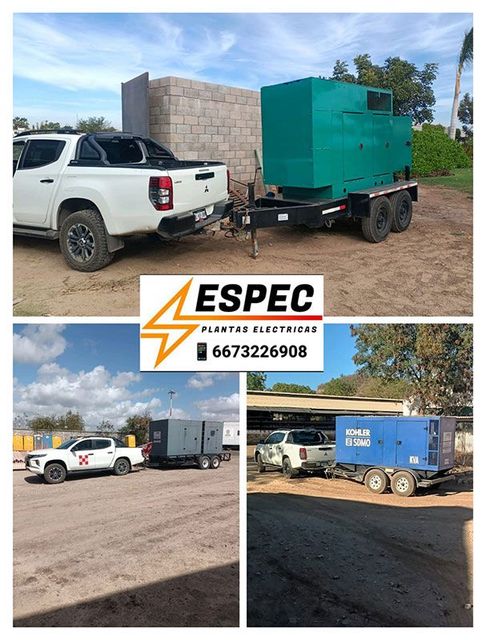 ESPEC PLANTAS ELECTRICAS
