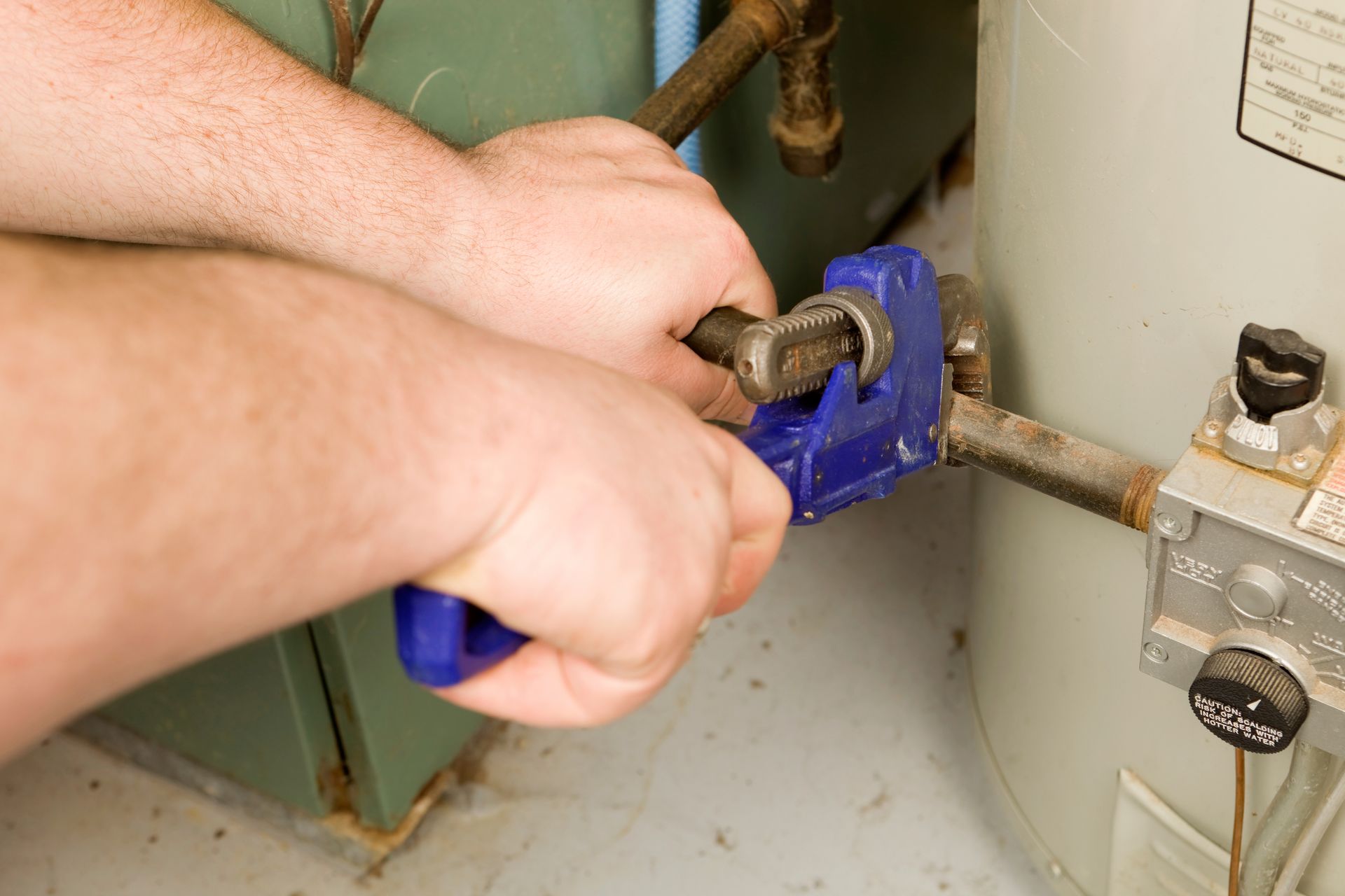 Water Heater Repair — Foster City, CA — AJ Appliance & Refrigeration Service